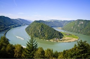 Wow factor: Danube Loop Wow factor: Danube Loop