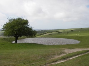 Dew pond