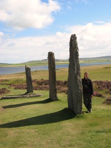 Ancient History in Orkney 111