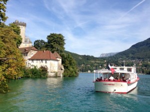 Lake Annecy