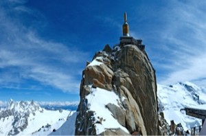 Aguille du Midi