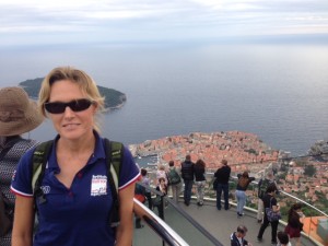 View from Std, Dubrovnik