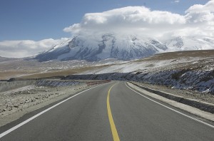 Silk Road. Pic credit: Maria Ly Flickr