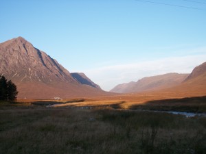 Scenery along the 'Way'