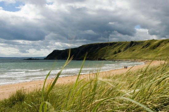 Fife Coastal Path.