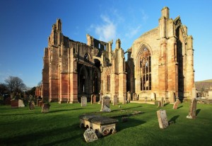 Melrose Abbey