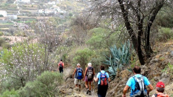 Gran Canaria is popular with walkers.