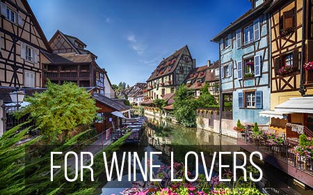 Alsace Wine Route