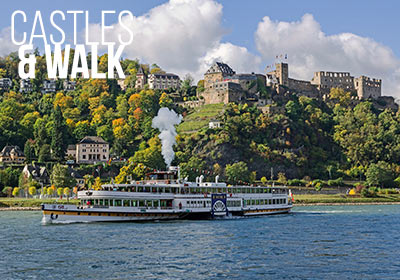 Castles of the Romantic Rhine