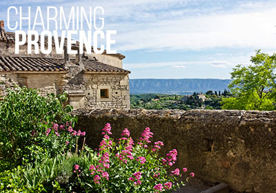 Walking in Provence