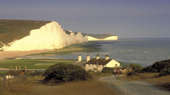 Seven Sisters.