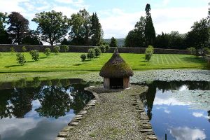 Exploring the Blair Atholl estate...