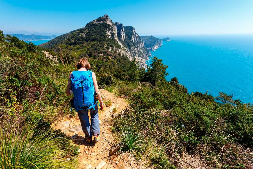 Walk to Portovenere