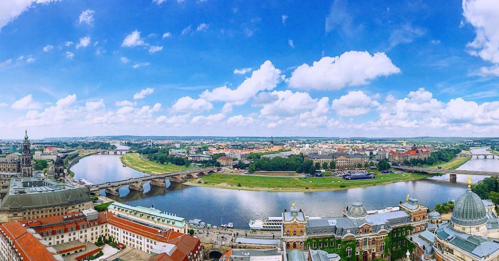 Dresden, Definitely Worth a Visit