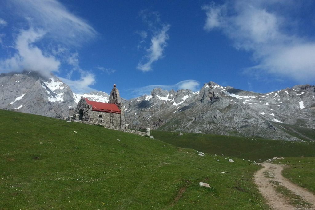 Stunning Picos de Europa.