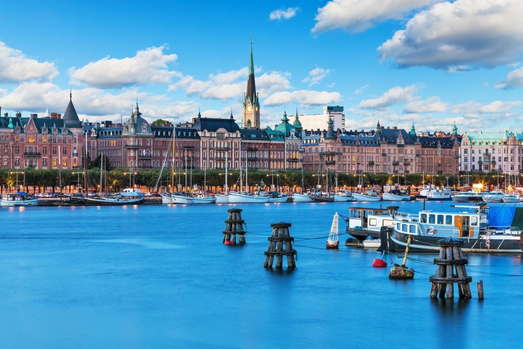Stockholm, Sweden