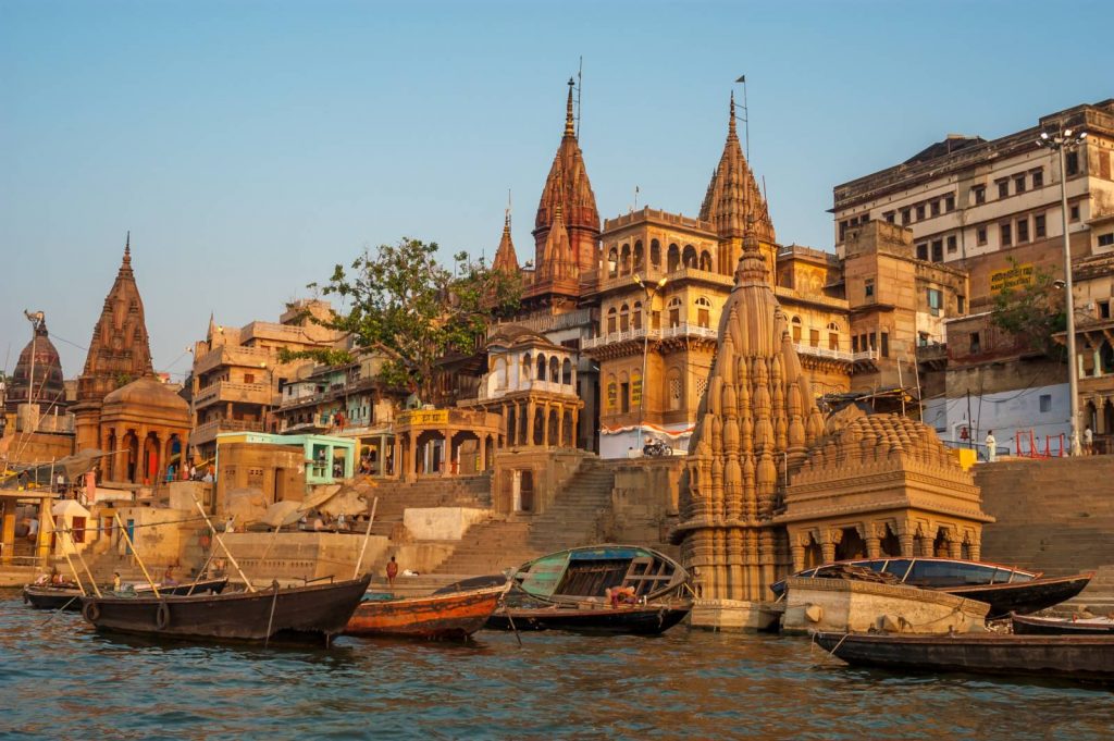 Varanasi Ghats