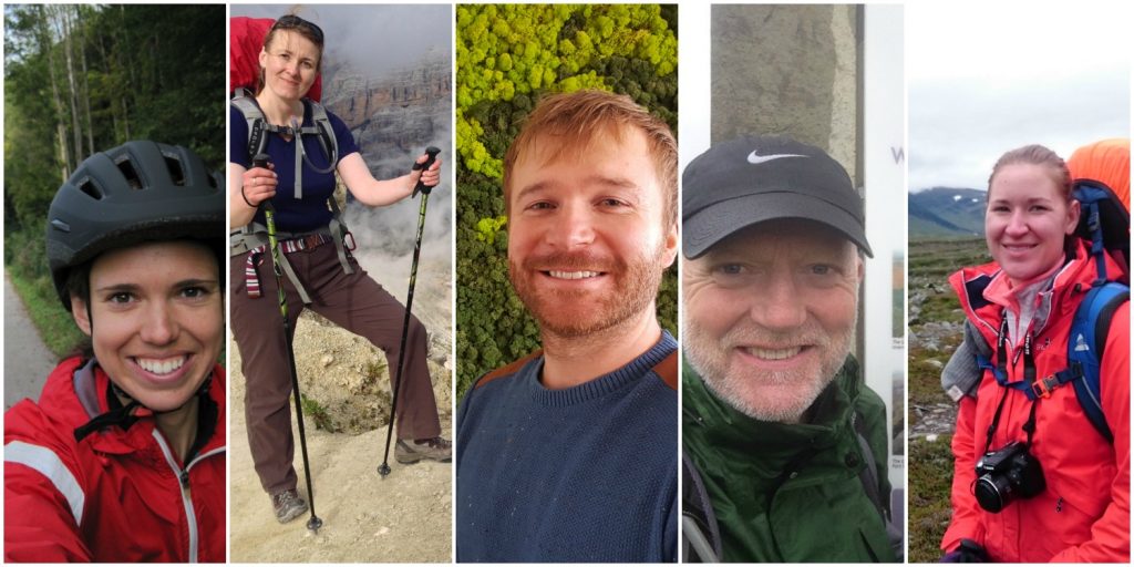 Our team's packing tips