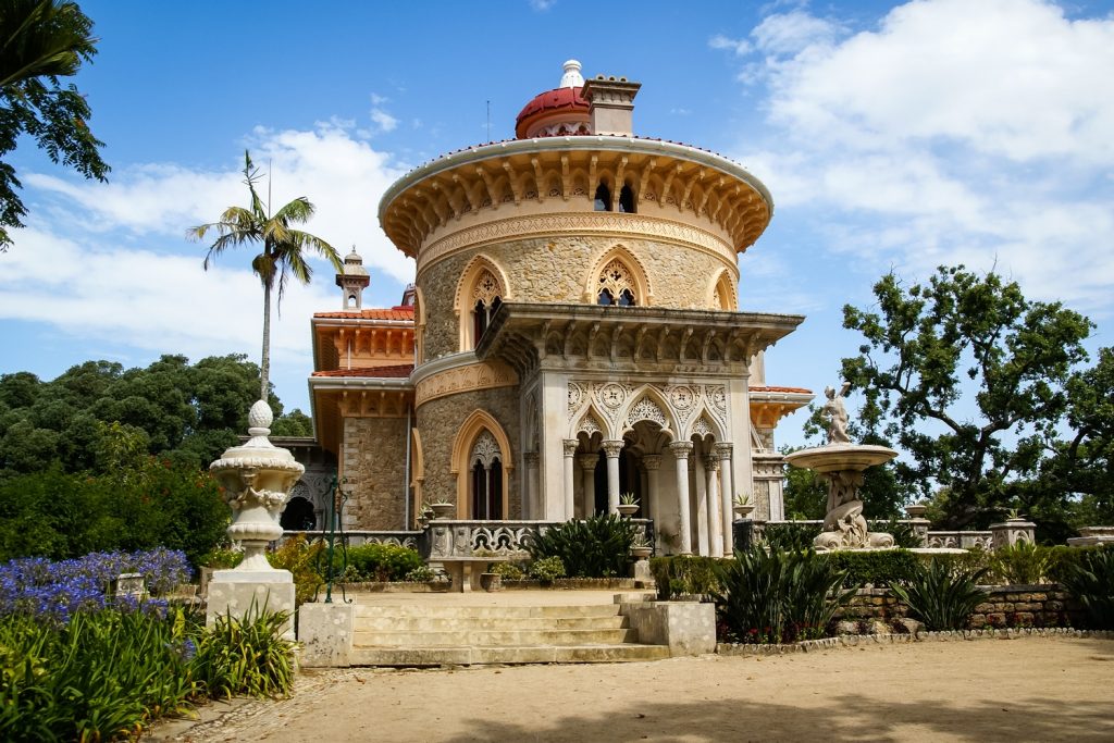 Monserrate Palace in Sintra | Macs Adventure