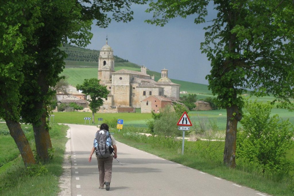 Walking the Camino de Santiago