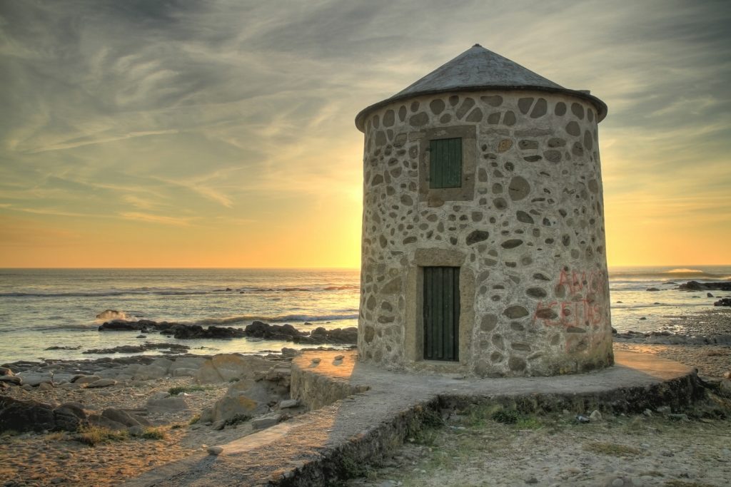 Portugal Atlantic coast