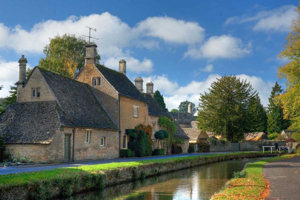 Bourton on Water
