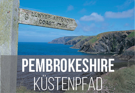 Pembrokeshire Küstenweg