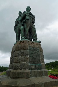commando memorial spean bridge