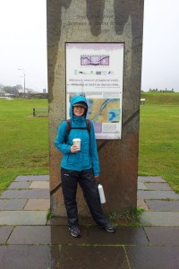 fran at start point
