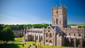 St Davids Cathedral