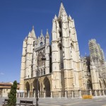Leon's Cathedral, Spain