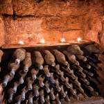 wine cellar bordeaux