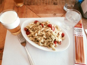 Fast Food Italian Style