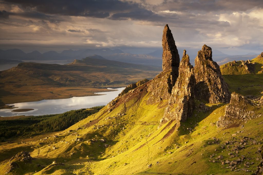 The Old Man of Storr