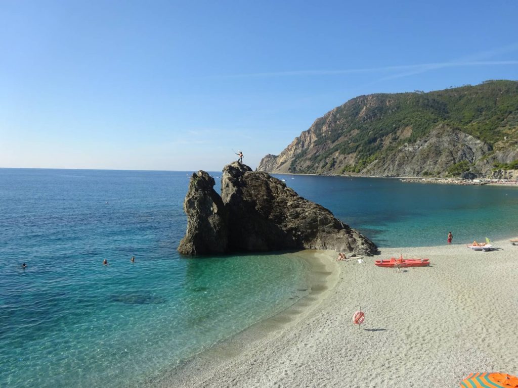 monterosso-beach