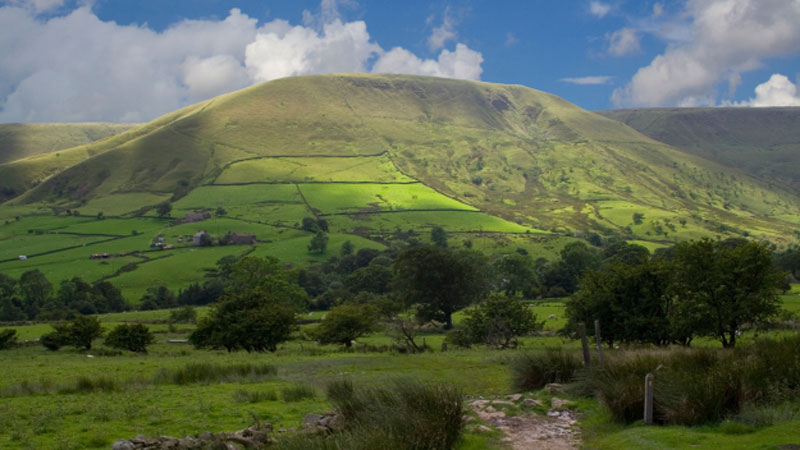 The Peak District National Park