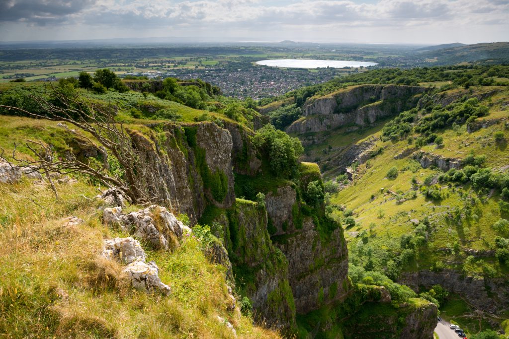 Cheddar Gorge
