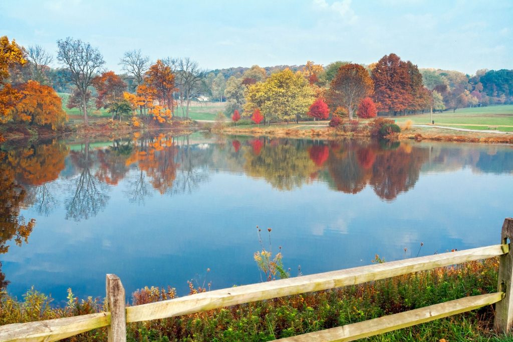 The Beautiful Wye River