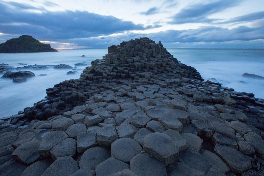 The Giant's Causeway