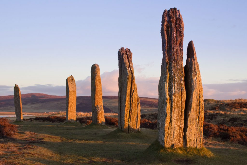 The Ring of Brodgar, Orkney