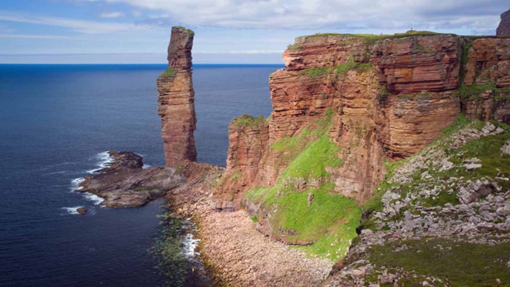 The Old Man of Hoy