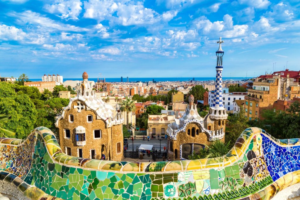Park Guell