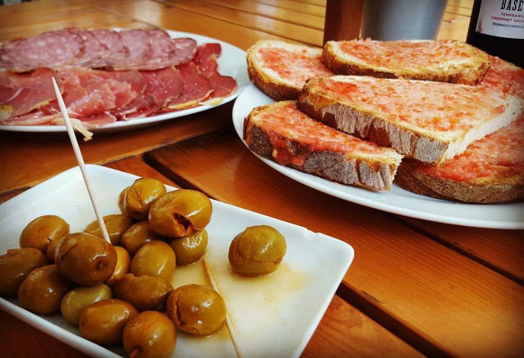 Catalan food