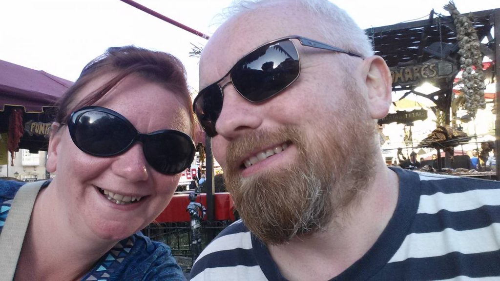 Camino Ingles, taking a break