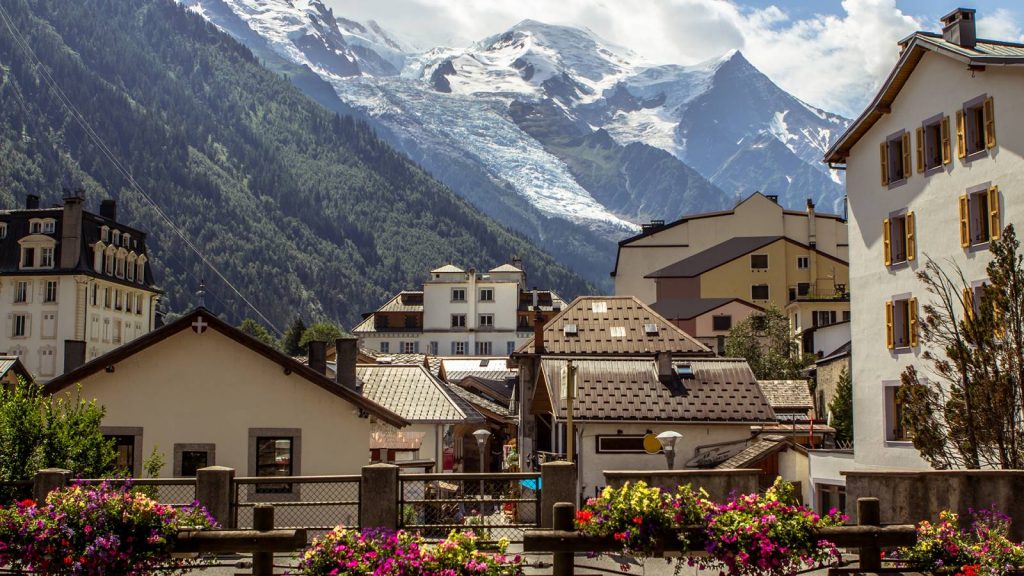 Chamonix