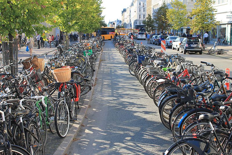 The top cycle friendly cities