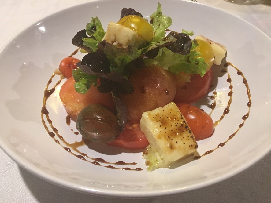 The famous Arzua Ulloa cheese, mild & yellow with a lovely buttery taste.