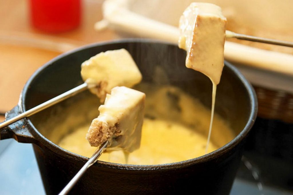 Swiss Fondue