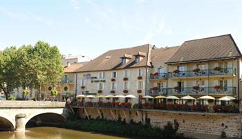 Hôtel Le Pont d&apos;Or