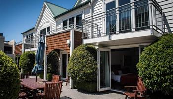 TheGrangeBoutiqueBBandMotel